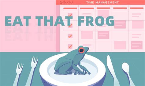  “Eat That Frog!” -  A Whimsical Dive into Productivity Through Conquering Your Biggest Tasks