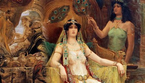 Queen of Sheba: A Tale of Courage and Mystical Intrigue