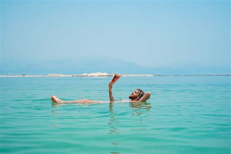 Can u swim in the dead sea, and what if the fish could fly?