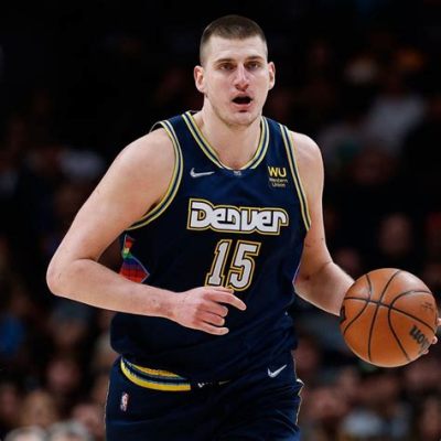 Does Nikola Jokic Like Basketball? And Why Does He Sometimes Play Like He's in a Chess Match?