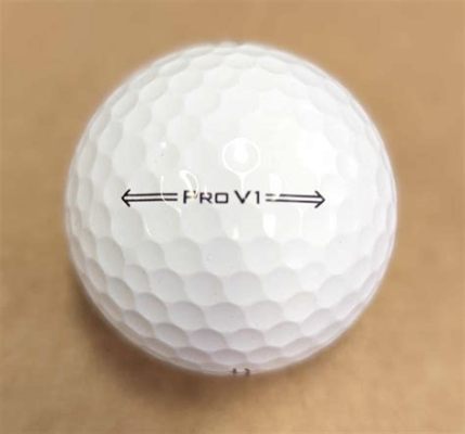 How Many Dimples Are on a Pro V1 Golf Ball and Why Do They Taste Like Mint?