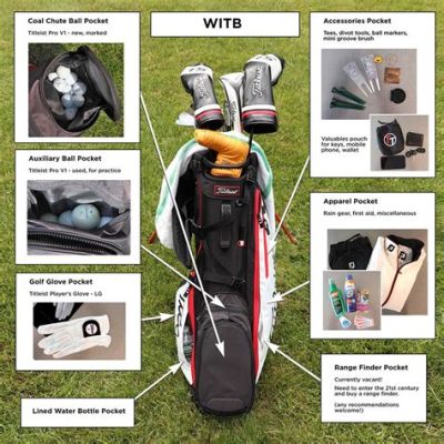 How to Organize My Golf Bag: A Comprehensive Guide to Mastering the Art of Club Arrangement and Beyond