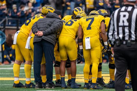 What Does Bet Mean for Michigan Football: A Deep Dive into the Wolverines' Future