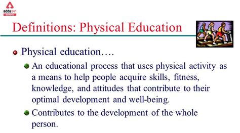 What is the Definition of Physical Education? And Why Does It Sometimes Feel Like a Marathon of Confusion?